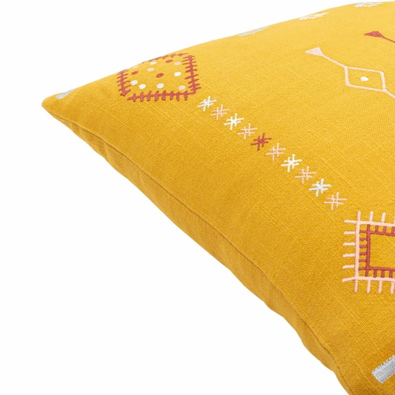 Boutique Rugs Devi Throw Pillow