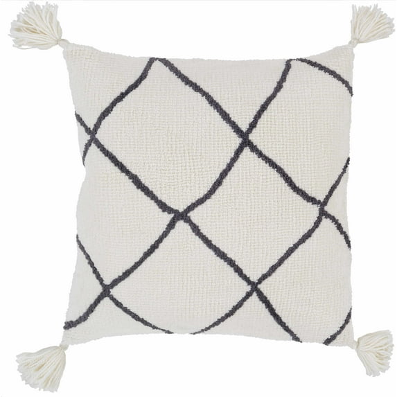 Boutique Rugs Dimock Throw Pillow
