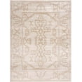 thumbnail image 1 of BoutiqueRugs Divya Farmhouse Area Rug - Cream, Gold - 2' x 3', 1 of 7