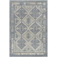 thumbnail image 1 of BoutiqueRugs Doman Traditional Area Rug - Light Gray, Ink, Dark Gray - 2' x 3', 1 of 6