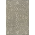 thumbnail image 1 of BoutiqueRugs Duard Bohemian, Transitional Area Rug - Light Gray, Taupe, Smoke - 8' x 10', 1 of 5