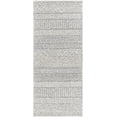 thumbnail image 1 of BoutiqueRugs Dugway Bohemian, Transitional Runner Rug - Peach, Medium Gray, Charcoal - 2'6" x 8' Runner, 1 of 12