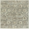 thumbnail image 1 of BoutiqueRugs Dulles Traditional Area Rug - Taupe, Charcoal, Black - 8' Square, 1 of 17