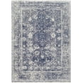 thumbnail image 1 of BoutiqueRugs Eastham Traditional Area Rug - Navy, Denim, Pale Blue - 5' x 8'2", 1 of 9
