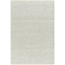 Boutique Rugs Ebrar Traditional, Transitional Runner Rug - Light Gray - 2'6" x 8' Runner