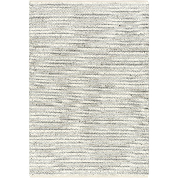 BoutiqueRugs Ebrar Traditional, Transitional Runner Rug - Light Gray - 2'6" x 8' Runner