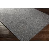 BoutiqueRugs Ector Contemporary Area Rug - Charcoal - 2' x 3'