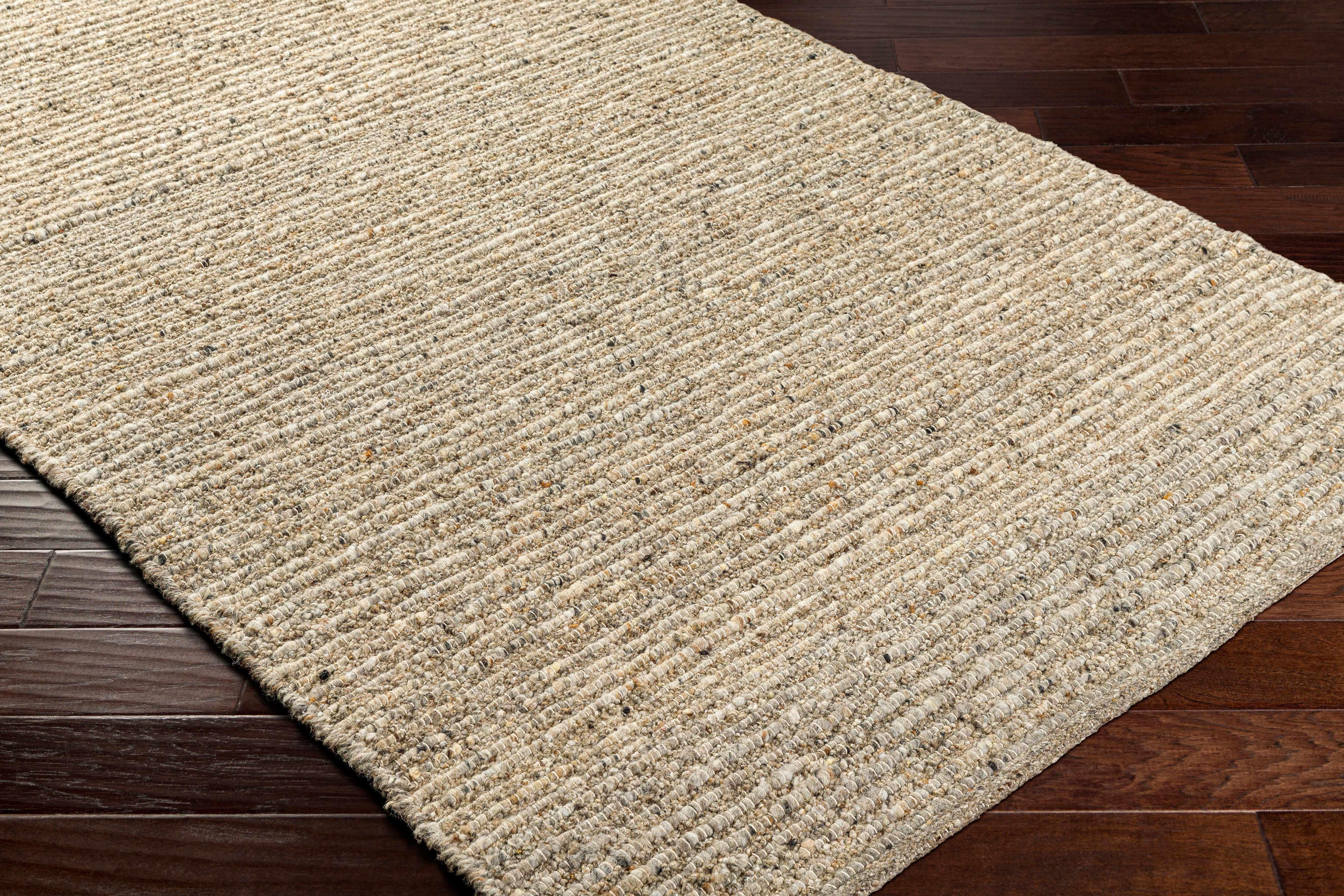 Boutique Rugs Eleri Contemporary Area Rug - Dark Red, Light Brown ...