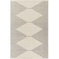 thumbnail image 1 of BoutiqueRugs Ermin Contemporary Area Rug - Bone - 8'10" x 12', 1 of 6