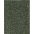 thumbnail image 1 of BoutiqueRugs Faina Green Washable Shag Area Rug - Machine Washable - Green - 5'3" x 7', 1 of 16