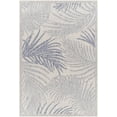 thumbnail image 1 of BoutiqueRugs Falk Coastal Area Rug - Outdoor Safe - Cream, Navy - 6'7" x 9', 1 of 6