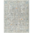 thumbnail image 1 of Boutique Rugs Finn Traditional Area Rug - Silver, Nutmeg, Cloud Gray - 9' x 12'2", 1 of 13