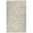 thumbnail image 1 of BoutiqueRugs Foraker Cotton with Tassels Area Rug - Sage, Green, Olive - 2'3" x 4', 1 of 8