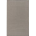 thumbnail image 1 of BoutiqueRugs Freemansburg Boho Hand Loomed Wool Natural Fiber Soft Area Rug - Modern Minimalist Solid Neutral Color Carpet for Living Room, Bedroom - Gray - 7'6" x 9'6" (8x10), 1 of 15