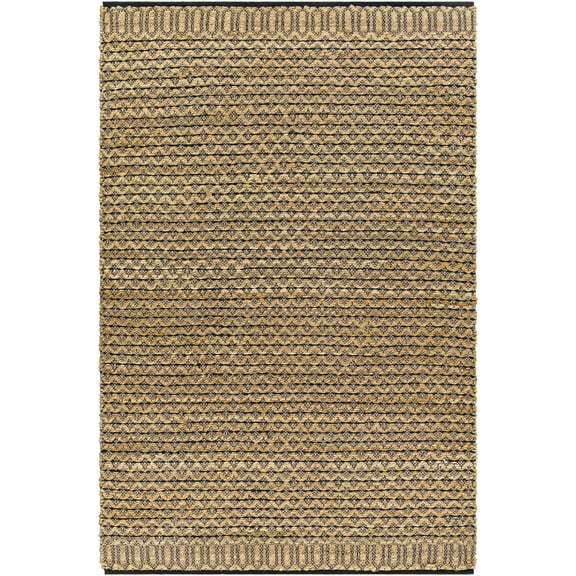 BoutiqueRugs Fruma Traditional, Transitional Area Rug - Nutmeg - 27" x 45"
