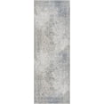 thumbnail image 1 of BoutiqueRugs Gael Farmhouse Runner Rug - Machine Washable - Blue, Mustard, Olive - 2'7" x 10' Runner, 1 of 17