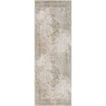 thumbnail image 1 of Boutique Rugs Gael Farmhouse Runner Rug - Machine Washable - Olive, Light Blue, Tan - 2'7" x 7'3" Runner, 1 of 19