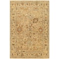 thumbnail image 1 of BoutiqueRugs Gammad Traditional Area Rug - Tan, Dark Brown, Yellow - 2' x 3', 1 of 6