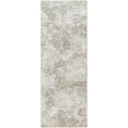 thumbnail image 1 of BoutiqueRugs Ganit Contemporary Runner Rug - Bone, Cloud Gray, Multi Brown - 2'7" x 7'3" Runner, 1 of 14