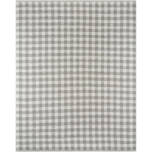BoutiqueRugs Garth Traditional, Transitional Area Rug - Ivory - 5' x 7'6"