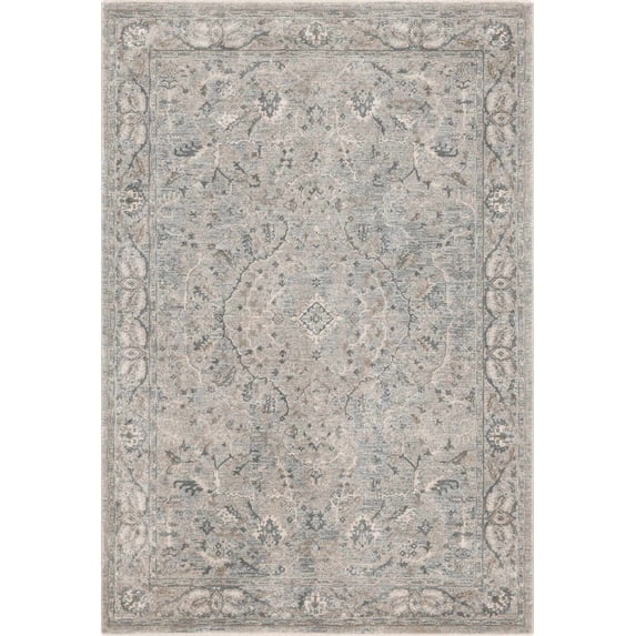 BoutiqueRugs Glengarry Traditional Area Rug - LightBeige, Taupe, DustySage - 10' x 13'11"