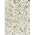 thumbnail image 1 of BoutiqueRugs Gonca Contemporary Area Rug - Light Gray, Nutmeg, Driftwood - 5'3" x 7', 1 of 6