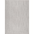 thumbnail image 1 of BoutiqueRugs Gowan Modern Solid Colour Area Rug - Minimalist Contemporary Carpet for Living Room, Bedroom - Cream, Beige, Gray - 5'2" x 7' (5x7), 1 of 16