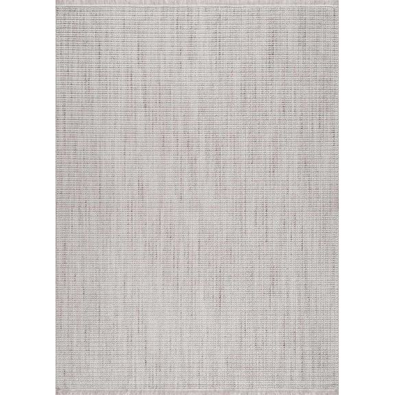 BoutiqueRugs Gowan Modern Solid Colour Extra Large Area Rug - Minimalist Contemporary Carpet for Living Room, Bedroom - Cream, Beige, Gray - 8'11" x 12' (9x12)