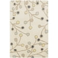 thumbnail image 1 of BoutiqueRugs Grafton Traditional, Transitional Area Rug - Peach, Dark Red, Teal - 4' x 6', 1 of 14