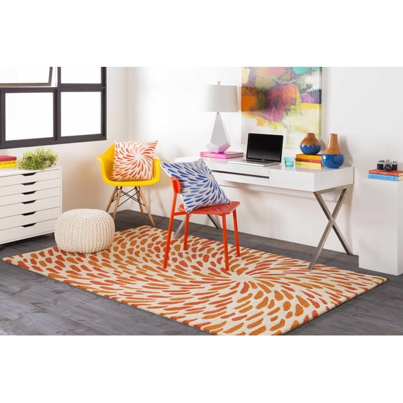 Boutique Rugs Grenola Throw Pillow