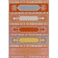 thumbnail image 1 of BoutiqueRugs Gumberry Bohemian, Transitional Area Rug - Rust, Camel, Ivory - 2' x 3', 1 of 8