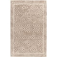 thumbnail image 1 of BoutiqueRugs Halesworth Contemporary Area Rug - Dark Red, Peach - 5' x 8', 1 of 6
