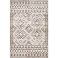 thumbnail image 1 of BoutiqueRugs Hanh Bohemian, Transitional Area Rug - Beige, Dark Red, Tan - 6' x 9', 1 of 8