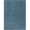 thumbnail image 1 of BoutiqueRugs Heavenly Contemporary Area Rug - Blue - 9'3" x 12', 1 of 12