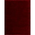 thumbnail image 1 of BoutiqueRugs Heavenly Contemporary Area Rug - Red - 9'3" x 12', 1 of 12