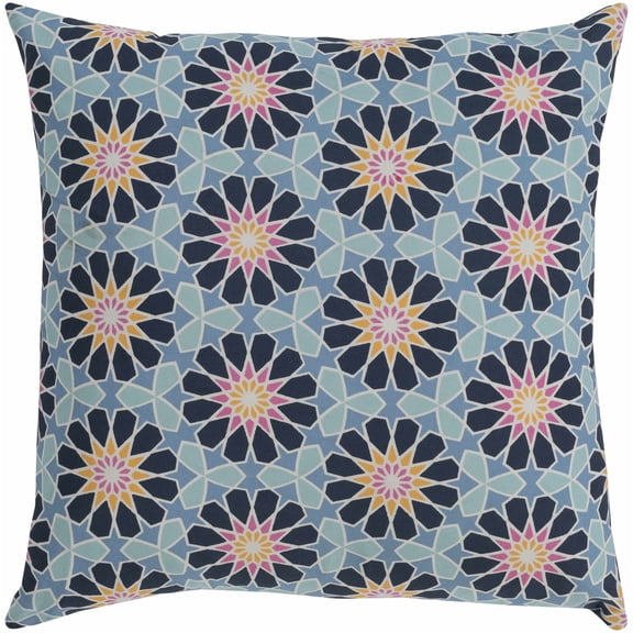 Boutique Rugs Henfield Throw Pillow