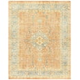 thumbnail image 1 of BoutiqueRugs Hien Traditional Area Rug - Light Beige, Camel, Copper - 18" x 18" Sample, 1 of 1