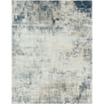 thumbnail image 1 of BoutiqueRugs Higden Contemporary Area Rug - Medium Gray, Gray, Charcoal - 2' x 2'11", 1 of 9