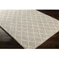 thumbnail image 1 of BoutiqueRugs Hindley Contemporary Area Rug - Gray, Cream - 8' x 10', 1 of 10