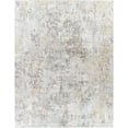 thumbnail image 1 of BoutiqueRugs Hirwaun Contemporary Area Rug - Light Gray, Mustard, Taupe - 2' x 2'11", 1 of 9