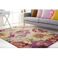 thumbnail image 1 of Boutique Rugs Hoehne Throw Pillow, 1 of 3