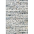 thumbnail image 1 of BoutiqueRugs Hughesdale Contemporary Area Rug - Light Gray, Off White, Gray - 2'7" x 3'11", 1 of 14