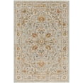 thumbnail image 1 of BoutiqueRugs Huguley Traditional Area Rug - Light Gray, Cream, Denim - 7'10" x 10'2", 1 of 16
