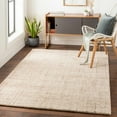 thumbnail image 1 of BoutiqueRugs Hunwick Contemporary Area Rug - Tan, LightBeige, Cream - 18" x 18" Sample, 1 of 10