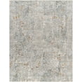 thumbnail image 1 of BoutiqueRugs Ifama Contemporary Area Rug - Natural Gray, Eggplant, Smoke - 2'7" x 3'11", 1 of 10