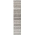 thumbnail image 1 of BoutiqueRugs Imboden Bohemian, Transitional Runner Rug - Outdoor Safe - Black, White - 2'7" x 12' Runner, 1 of 19