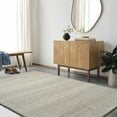 thumbnail image 1 of BoutiqueRugs Iokua Bohemian, Transitional Area Rug - Dusty Sage - 18" x 18" Sample, 1 of 7