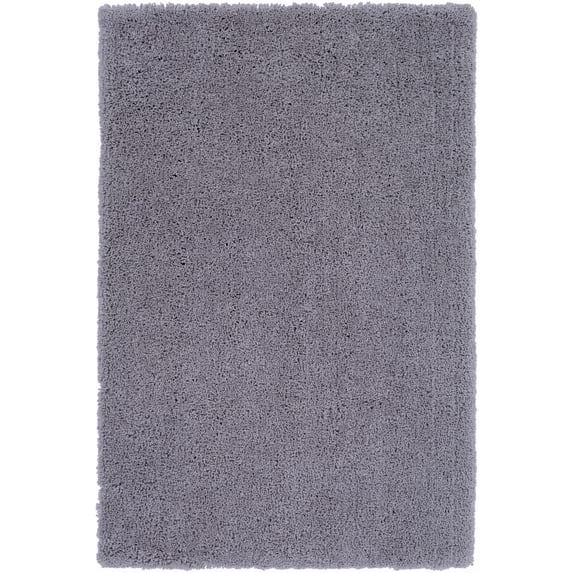 BoutiqueRugs Irwin Contemporary Area Rug - Charcoal - 2' x 3'