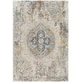 thumbnail image 1 of BoutiqueRugs Isaac Traditional Area Rug - Rust, Teal, DustySage - 2'7" x 3'11", 1 of 14