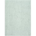 thumbnail image 1 of Boutique Rugs Isako Modern Minimalist Solid Neutral Color Area Rug for Living Room - Machine Washable - Performance Carpet - Green, Mint - 5'3" x 7' (5x7), 1 of 10